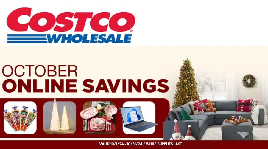 Costco Saving Event