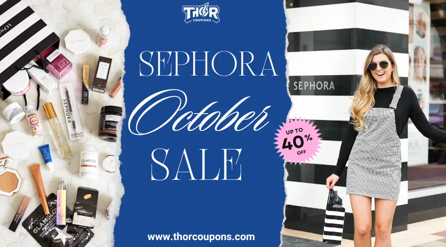 Don’t Miss Sephora’s October Sale 2024: The Hottest Deals Are Here