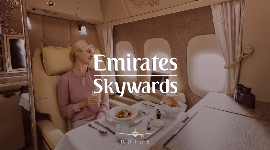 Emirates Skywards Offers 