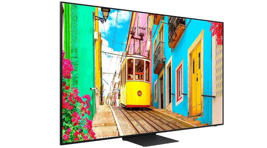 Samsung 65 QLED Smart TV