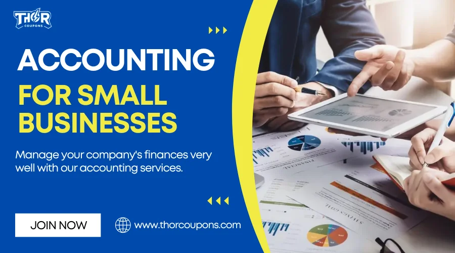 How Does Accounting For Small Businesses Make A Giant Difference To Productivity? 