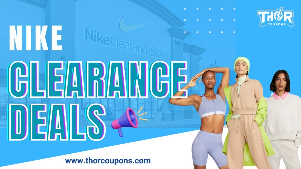 Nike Clearance Deals: Your Ultimate Guide To Saving Big On Footwear, Apparel, And More 