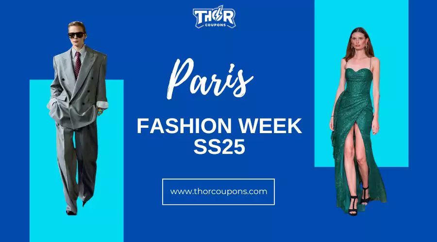 Paris Fashion Week SS25: A Closer Look At The Sustainable Fashion Movement