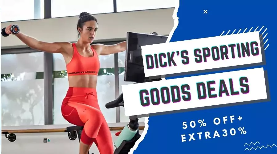 Dick's Sporting Goods Deals