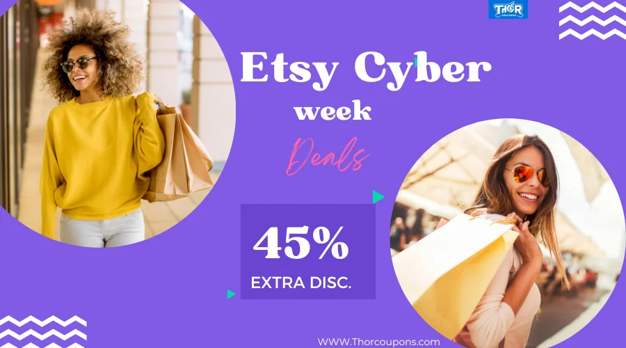 Etsy Cyber Week Deals: Buy Unique Gifts For All Your Loved Ones