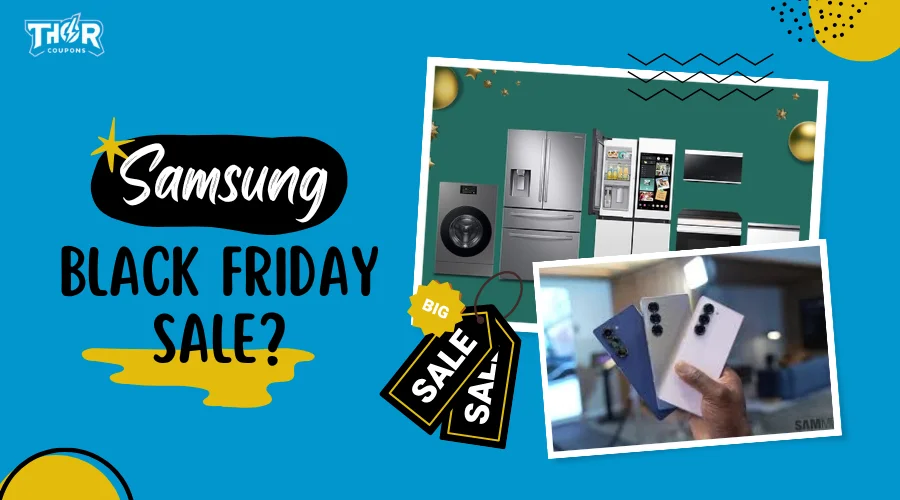 Samsung Black Friday Deals 2024: Unlock Massive Savings On Tech and Appliances