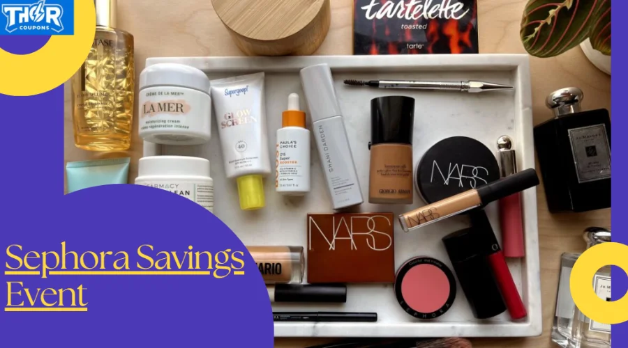 Sephora Savings Event 2024: A Complete Guide To Getting The Most Savings At Sephora