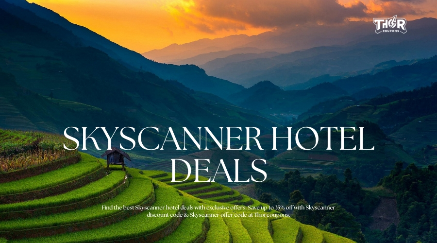 Skyscanner Hotel Deals