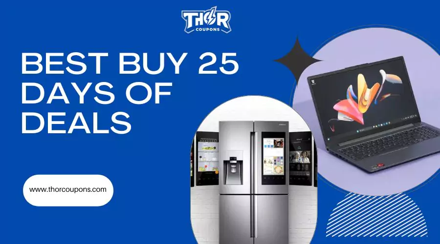 Best Buy 25 Days of Deals