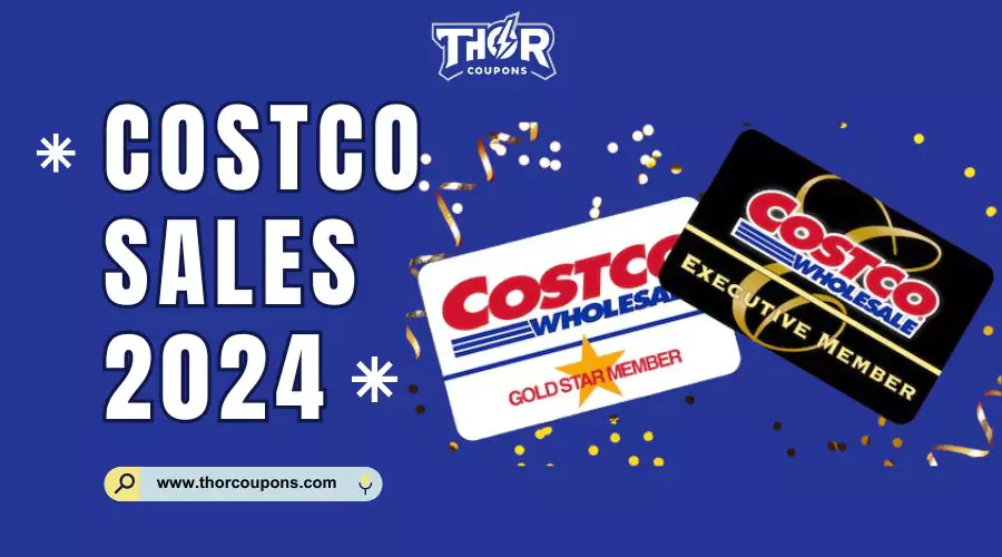 Costco sale­s 2024