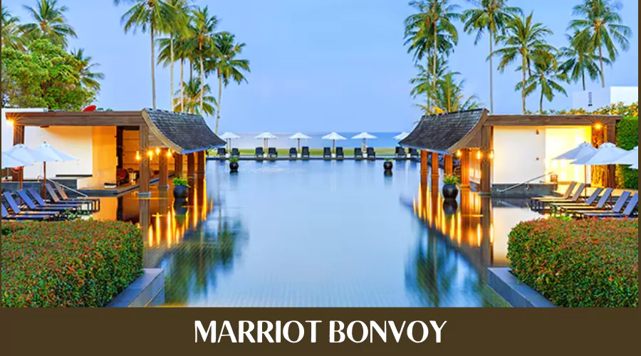 Marriot Bonvoy