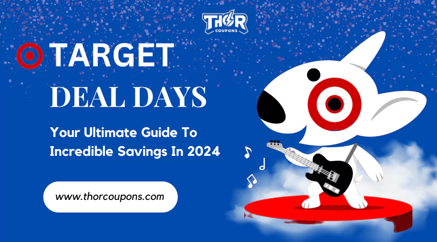 Target Deal Days: Your Ultimate Guide To Incredible Savings In 2024