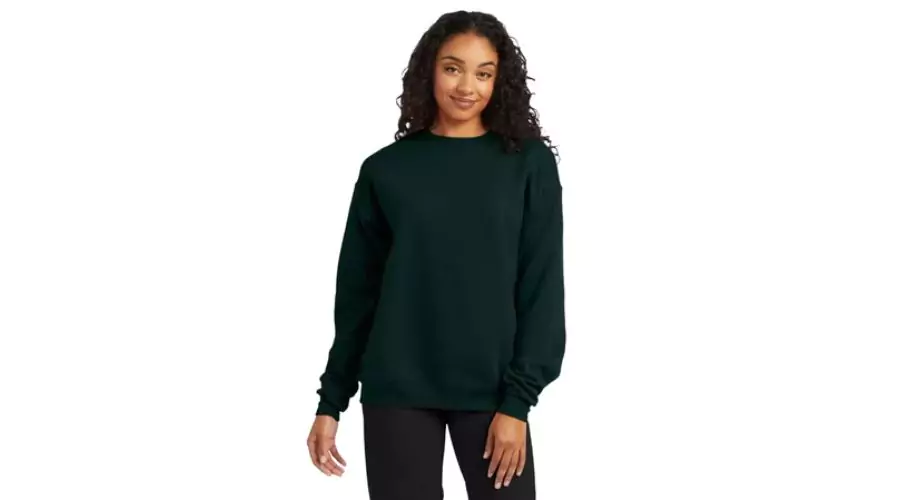 Hanes EcoSmart Unisex Fleece Sweatshirt