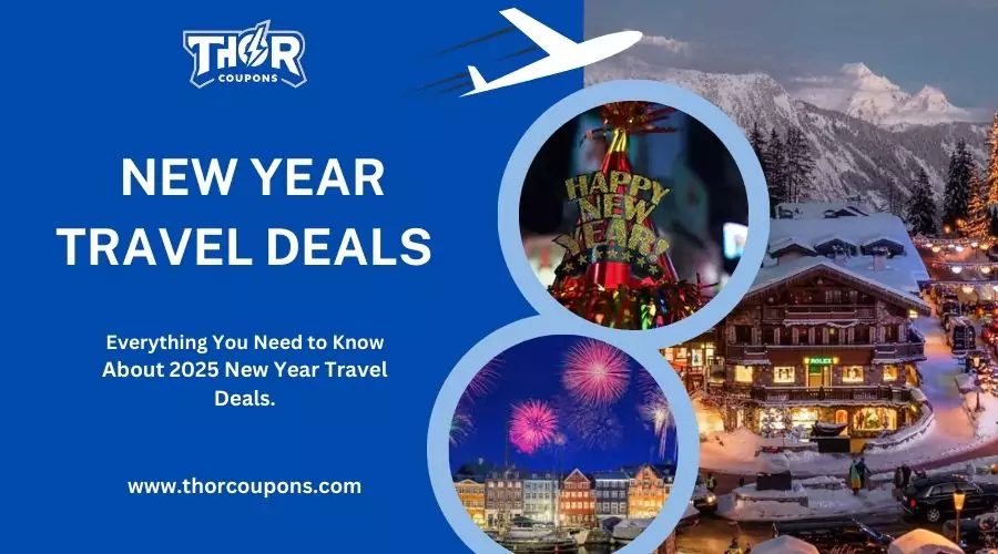 New Year Travel Deals