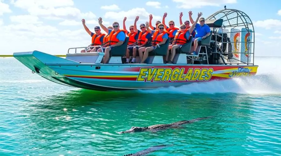 Miami airboat tours
