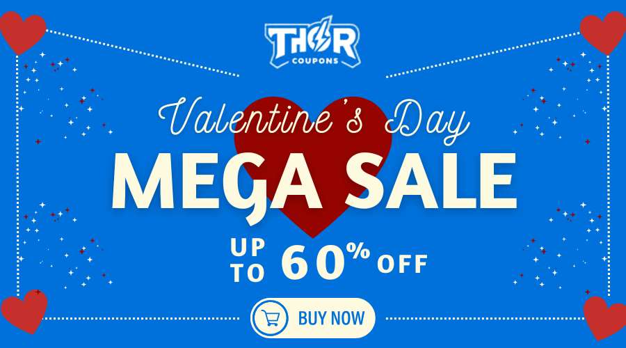 Valentine’s Day Sale 2026: Best Deals, Exclusive Offers & Coupons to Save More