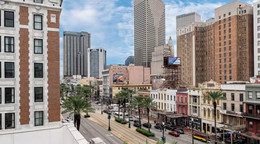 Best Hotels Near New Orleans Cruise Port