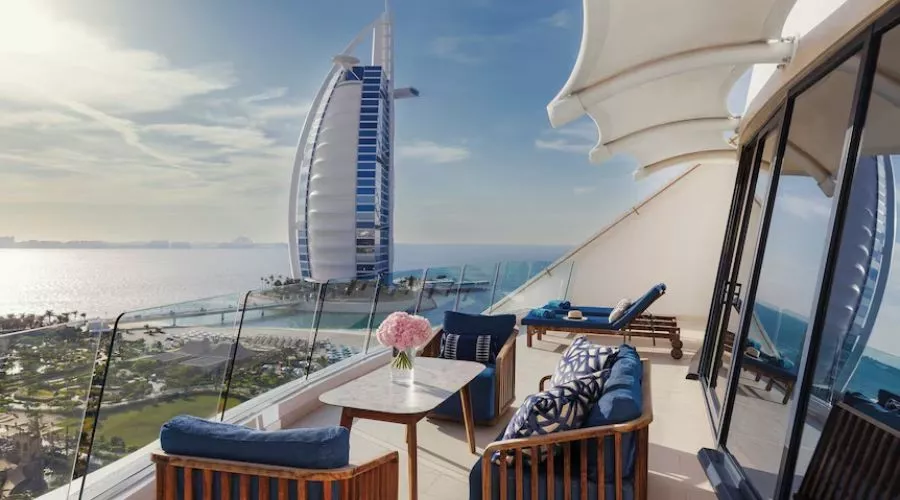 Where to Stay in Dubai