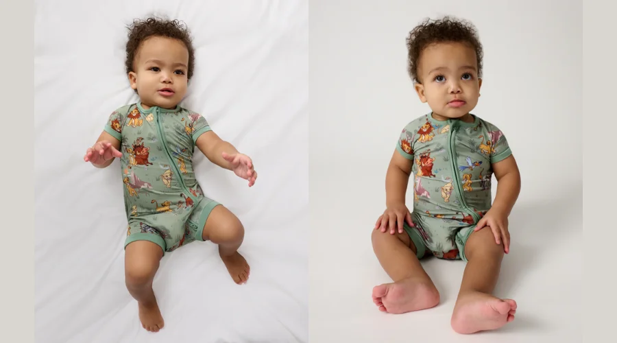 Disney Simba's Safari Shorty Zippy