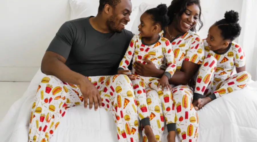 Breathable sleepwear