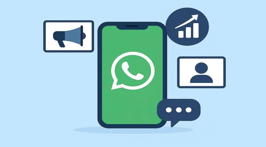 Best WhatsApp marketing apps