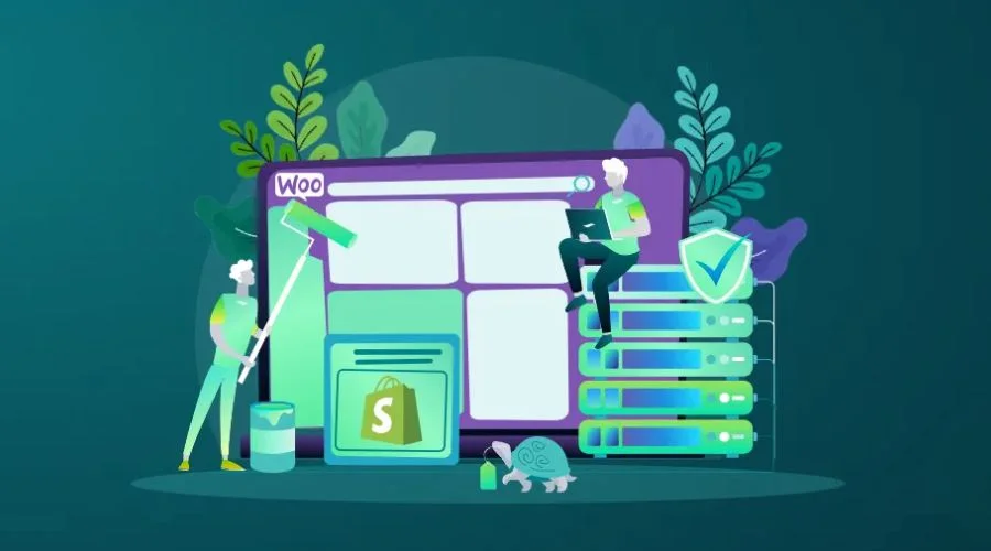 Migrate WooCommerce to Shopify