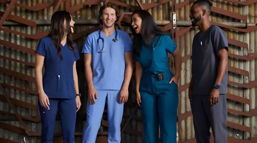 Best jogger scrubs