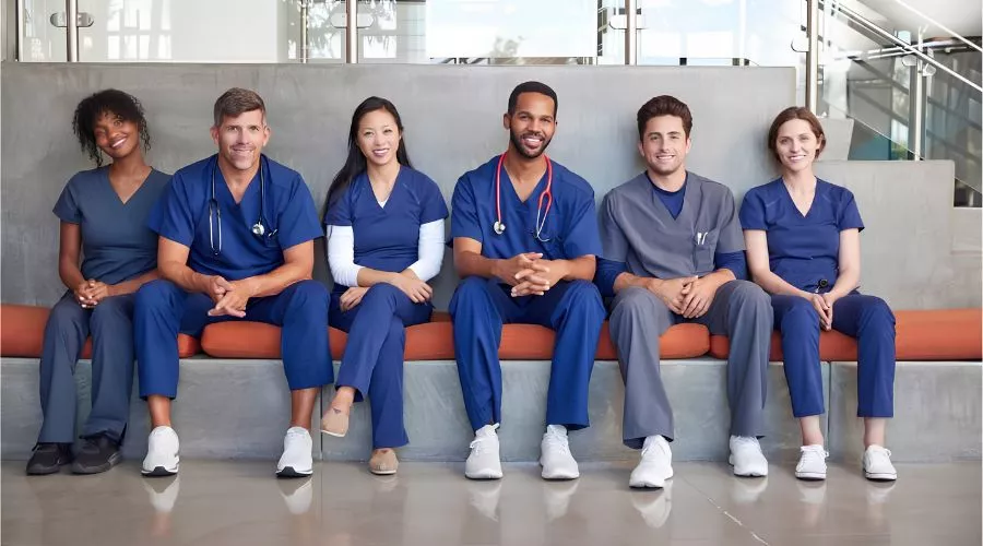 Best underscrubs for nurses