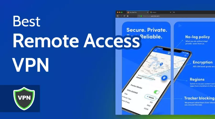 VPN for remote teams