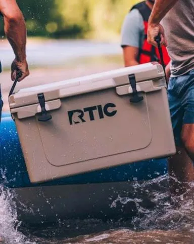 45 QT Ultra-Tough Cooler