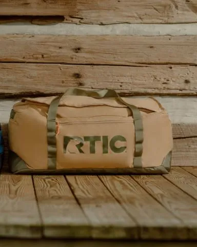 Road Trip Duffle Bag