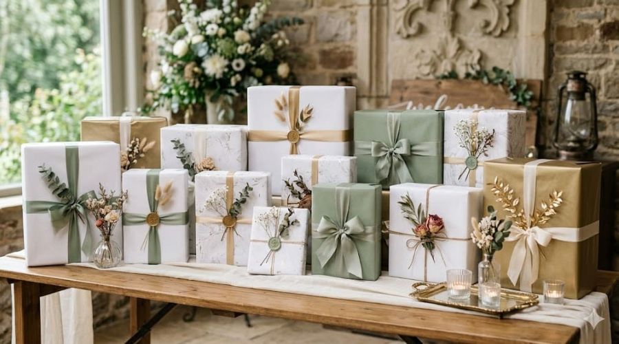 personalized wedding gifts