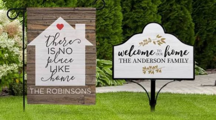 personalized housewarming gifts