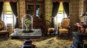 vintage home decor