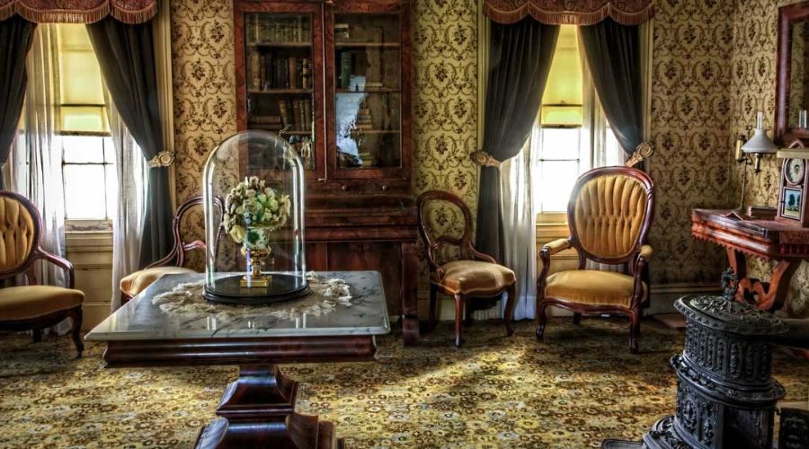 vintage home decor