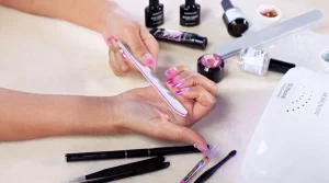 At Home Nail Salon Essentials