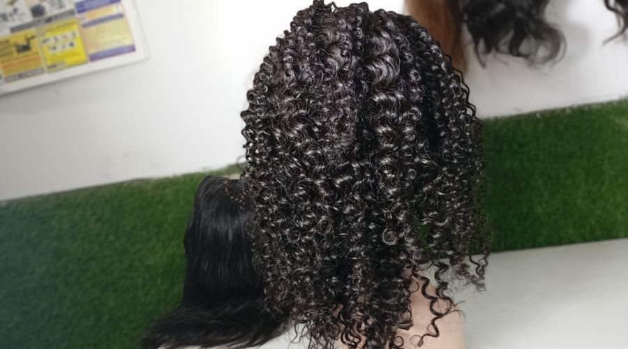 HD lace wigs