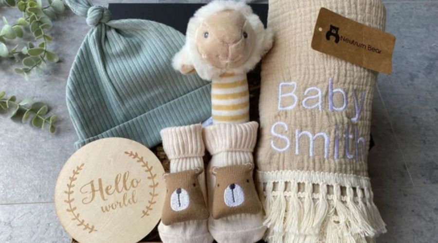 personalized baby gifts