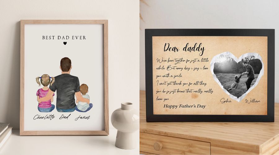 personalized Father's Day gifts | Thorcoupons