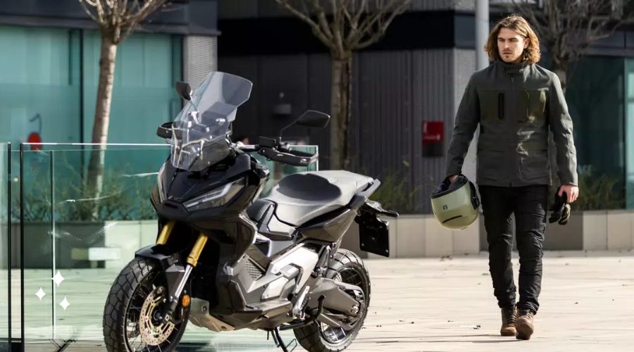 abbigliamento moto Italia