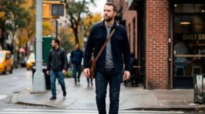 estilo smart casual