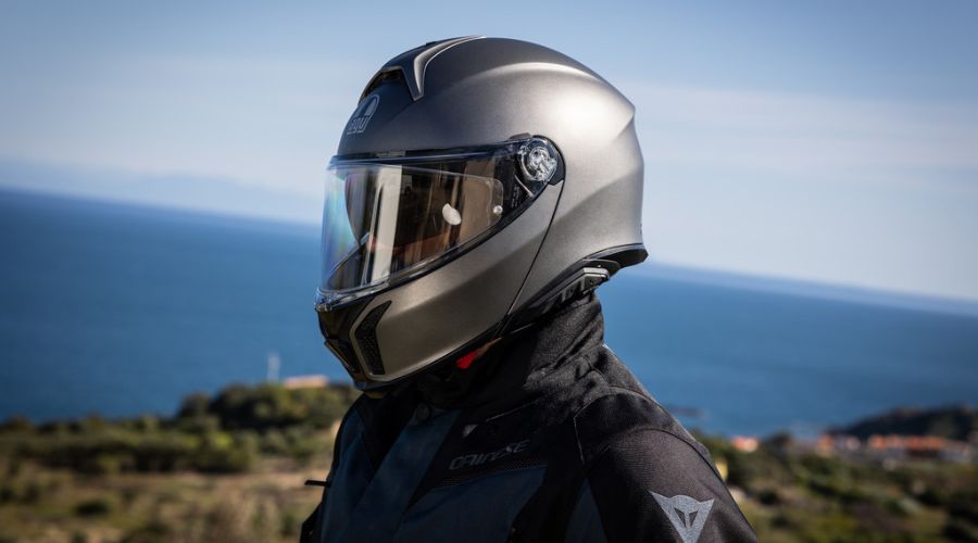 guida caschi moto