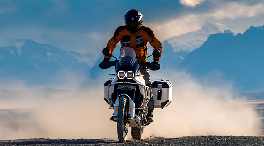 Guida giacche moto