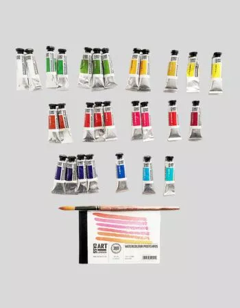 Watercolour painting supplies | Thorcoupons