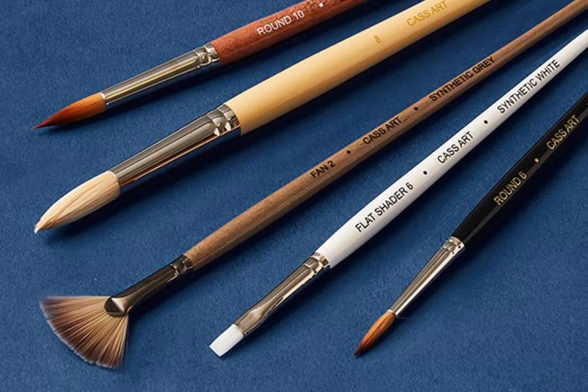 Artist paint brushes | Thorcoupons