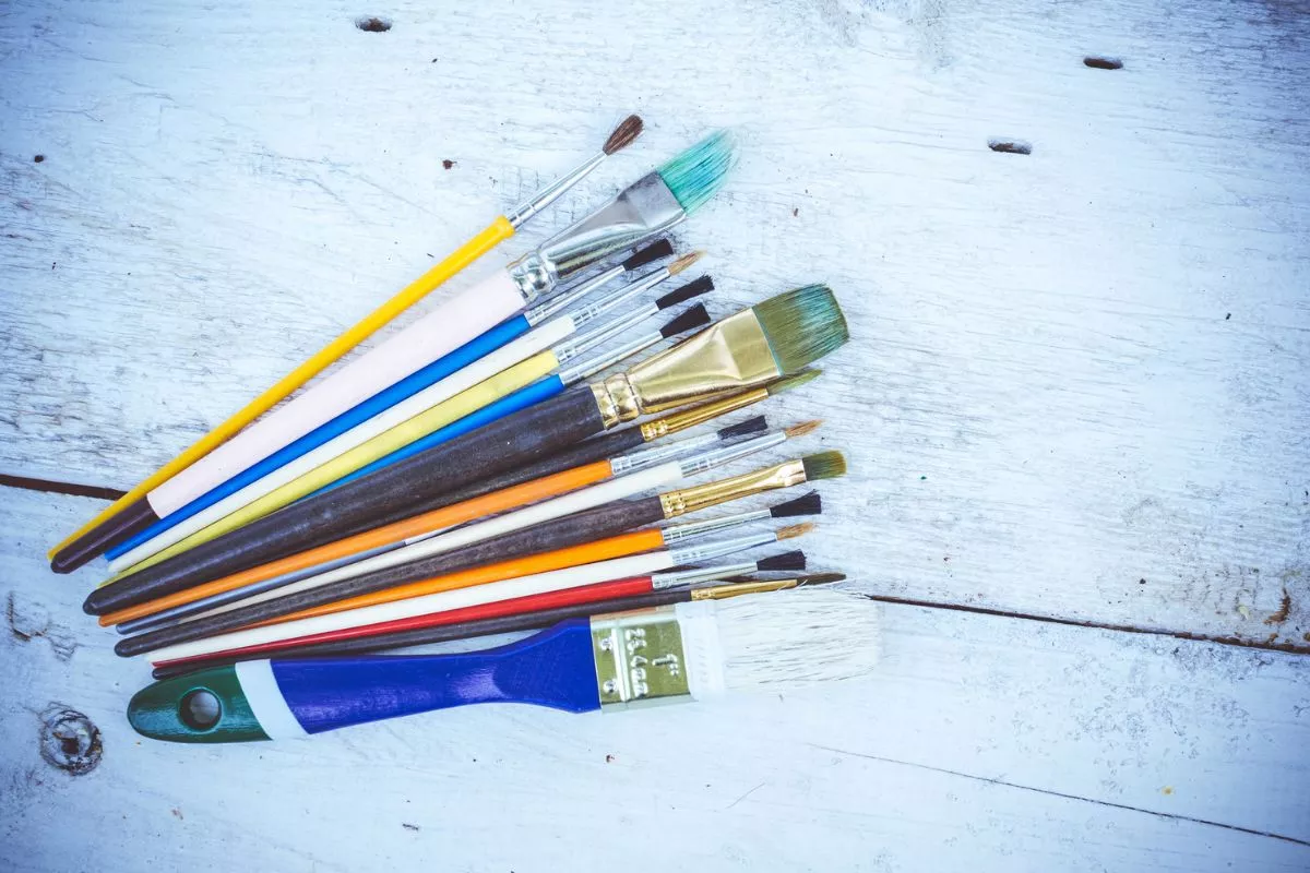 Artist paint brushes | Thorcoupons
