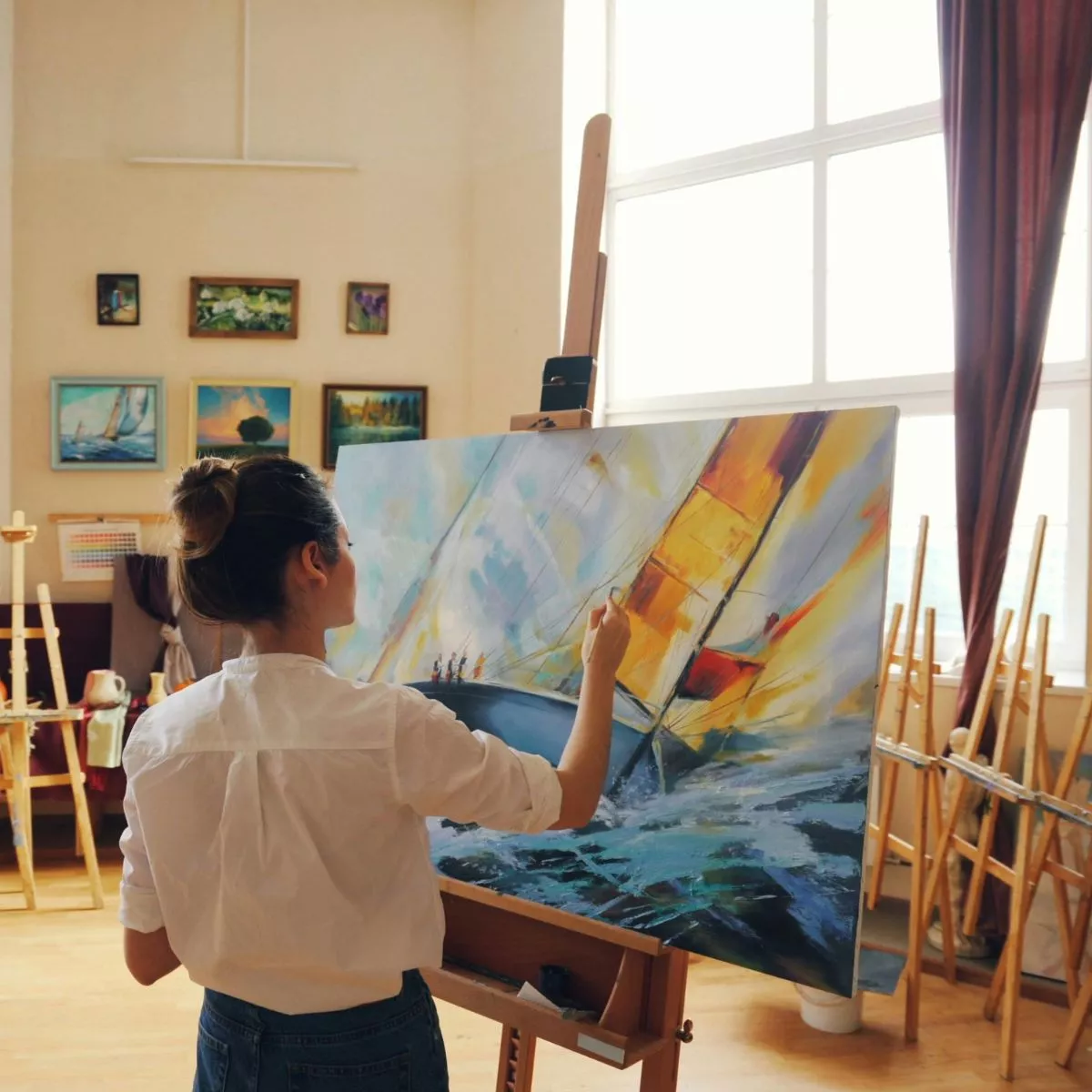Best painting canvases | Thorcoupons