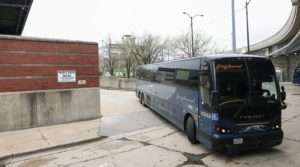 Chicago Indianapolis coach service