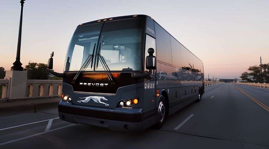LA Las Vegas coach service