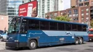 New York Montreal overnight coach